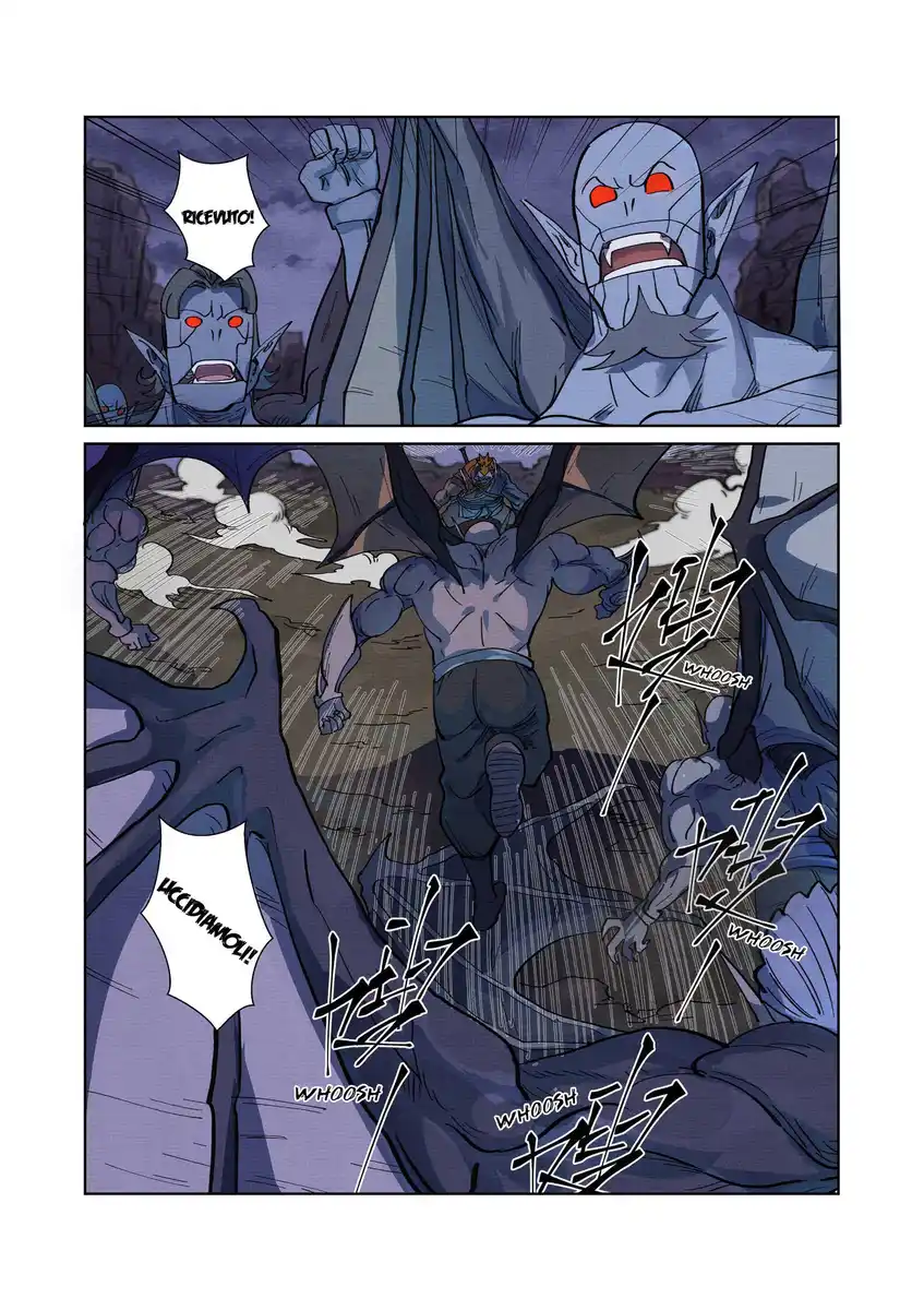 Tales of Demons and Gods Capitolo 258 page 7