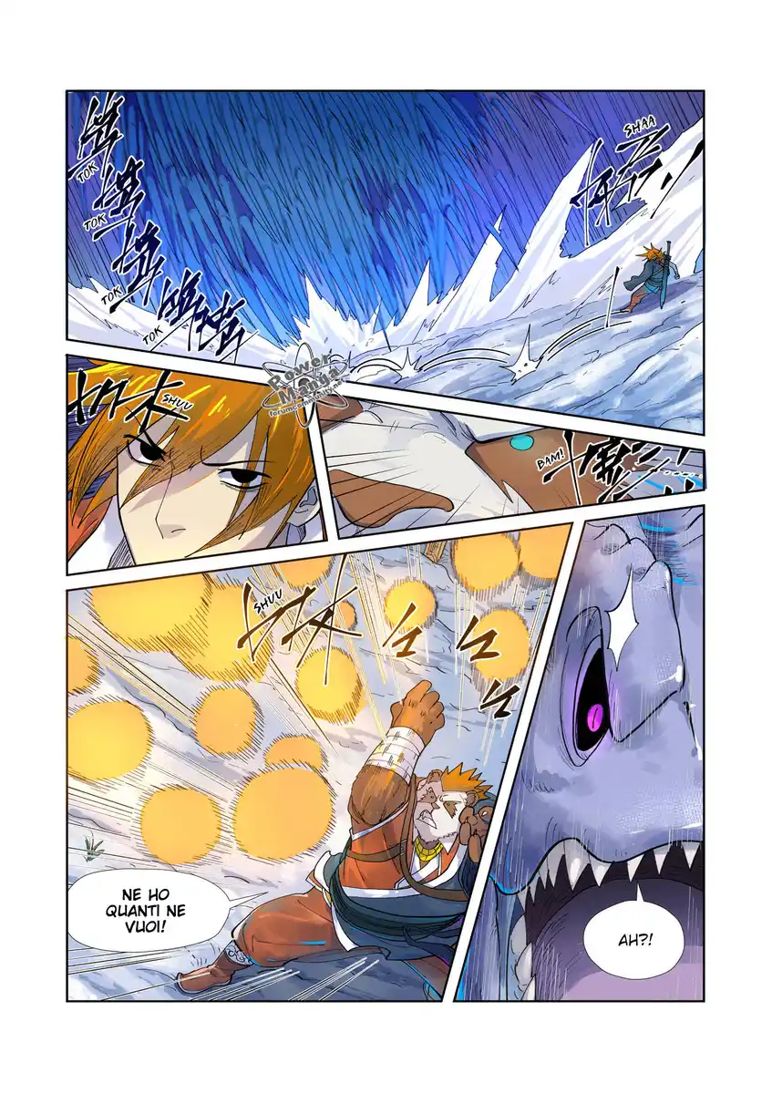 Tales of Demons and Gods Capitolo 252.5 page 10