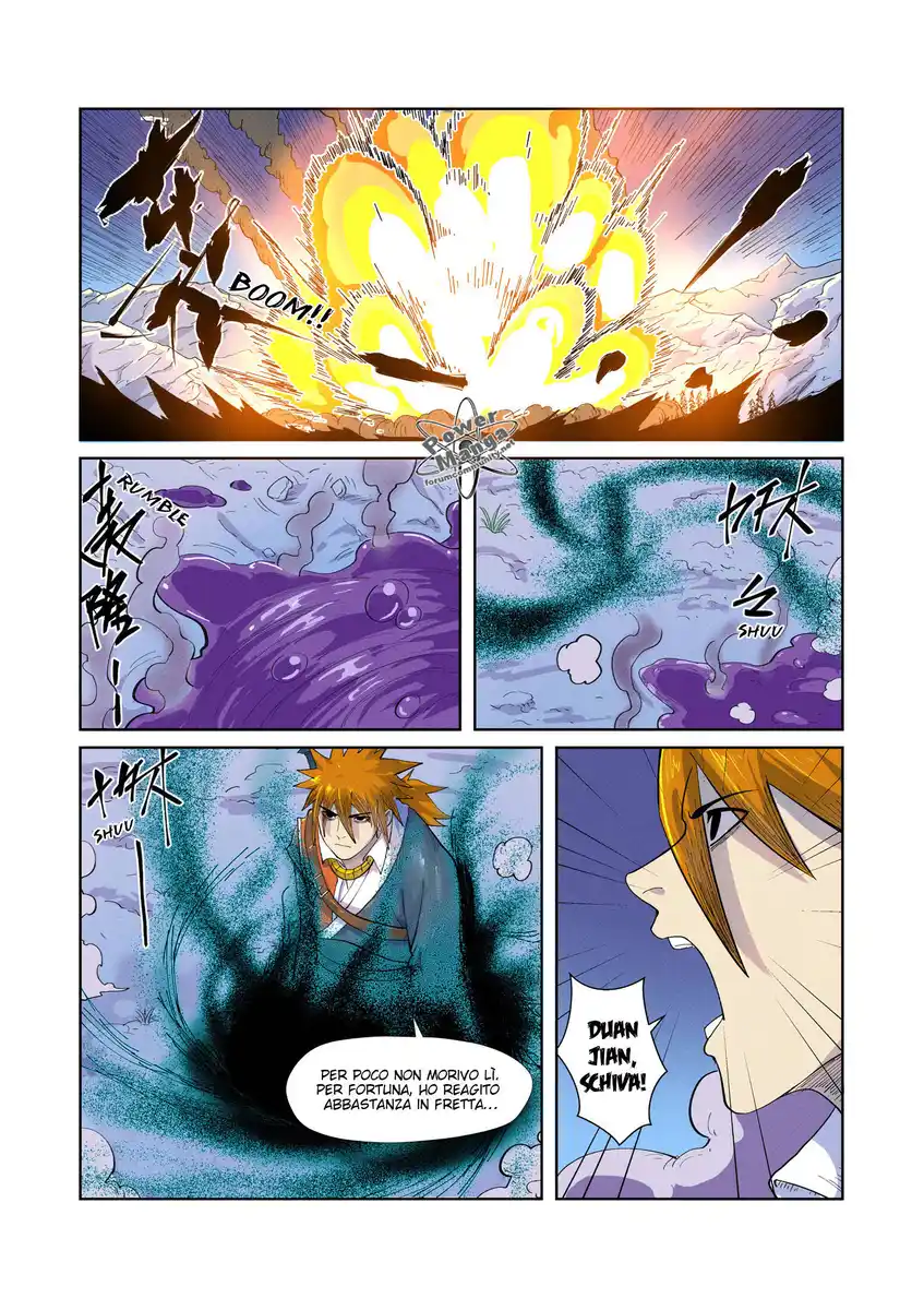 Tales of Demons and Gods Capitolo 252.5 page 6