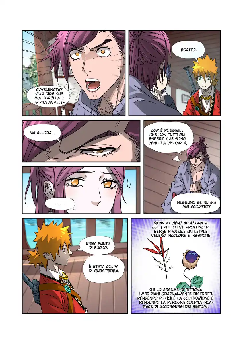 Tales of Demons and Gods Capitolo 307.5 page 5