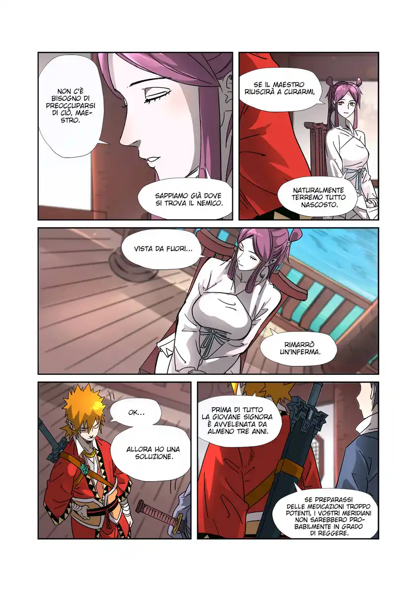 Tales of Demons and Gods Capitolo 307.5 page 9