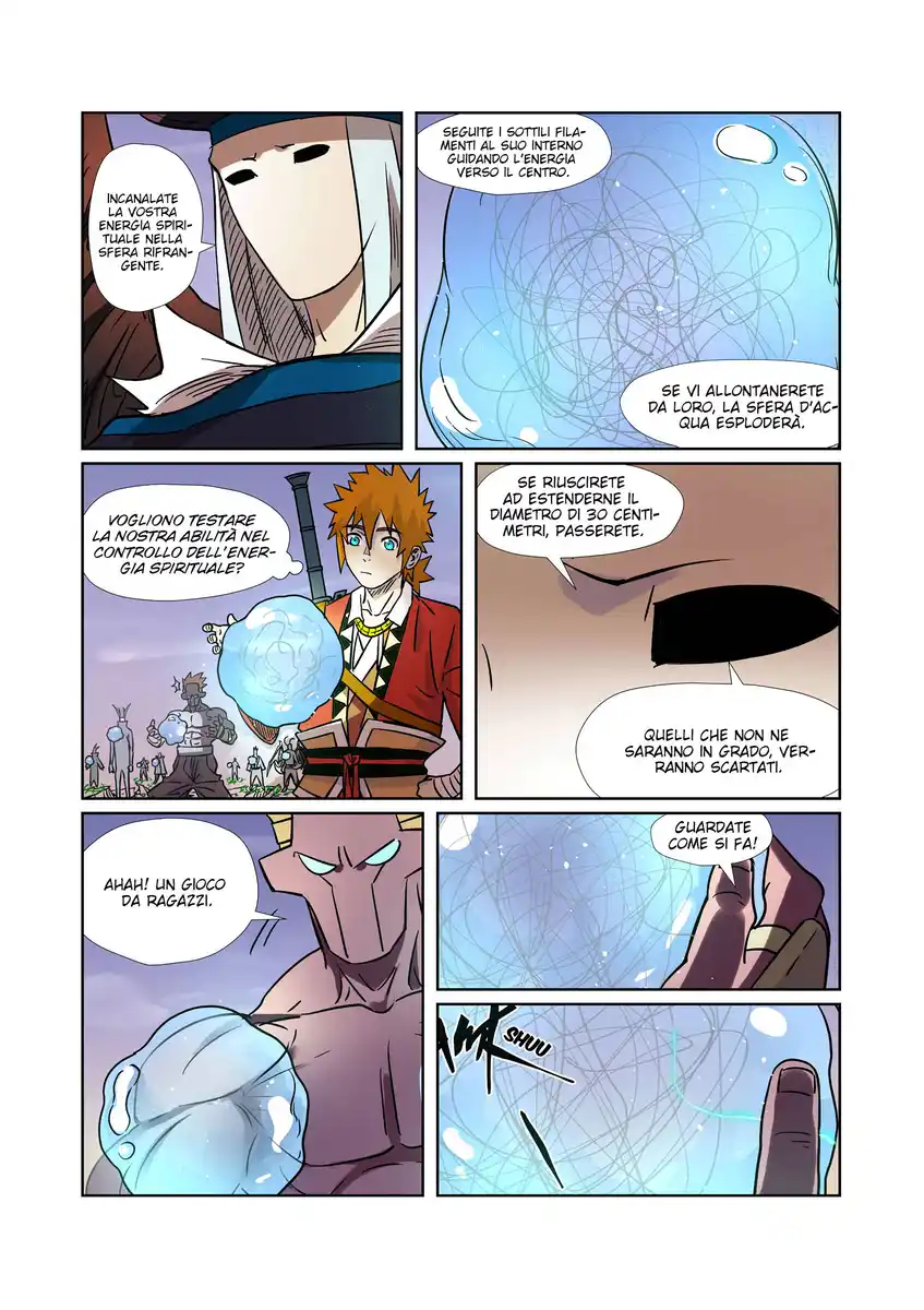 Tales of Demons and Gods Capitolo 275 page 6