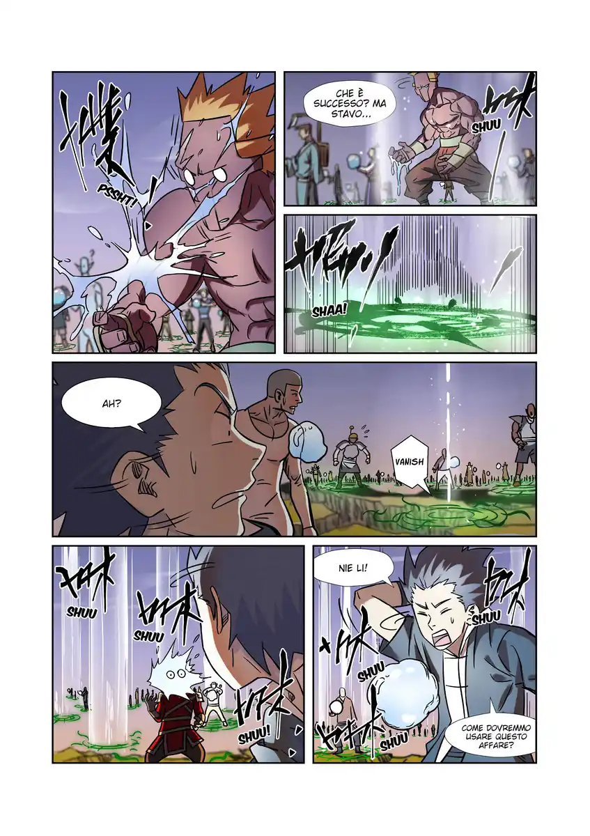 Tales of Demons and Gods Capitolo 275 page 7