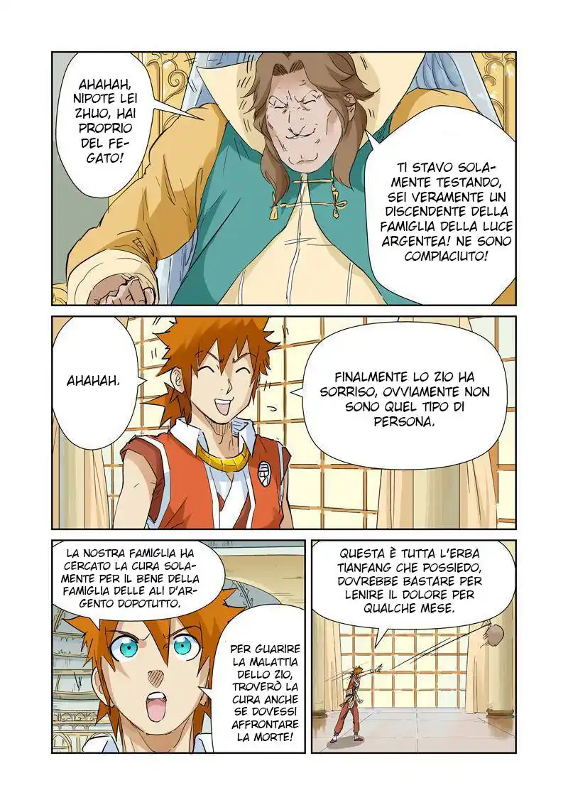 Tales of Demons and Gods Capitolo 154 page 7