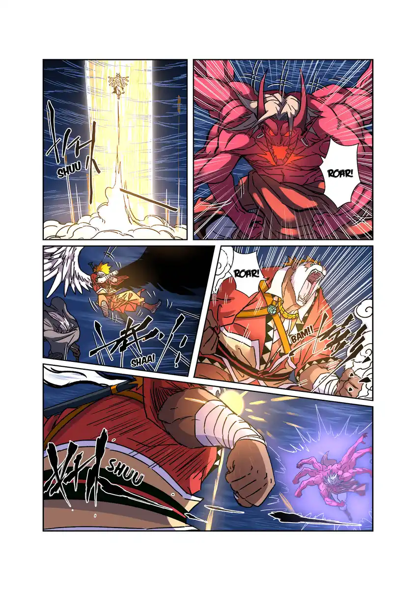 Tales of Demons and Gods Capitolo 291.5 page 7