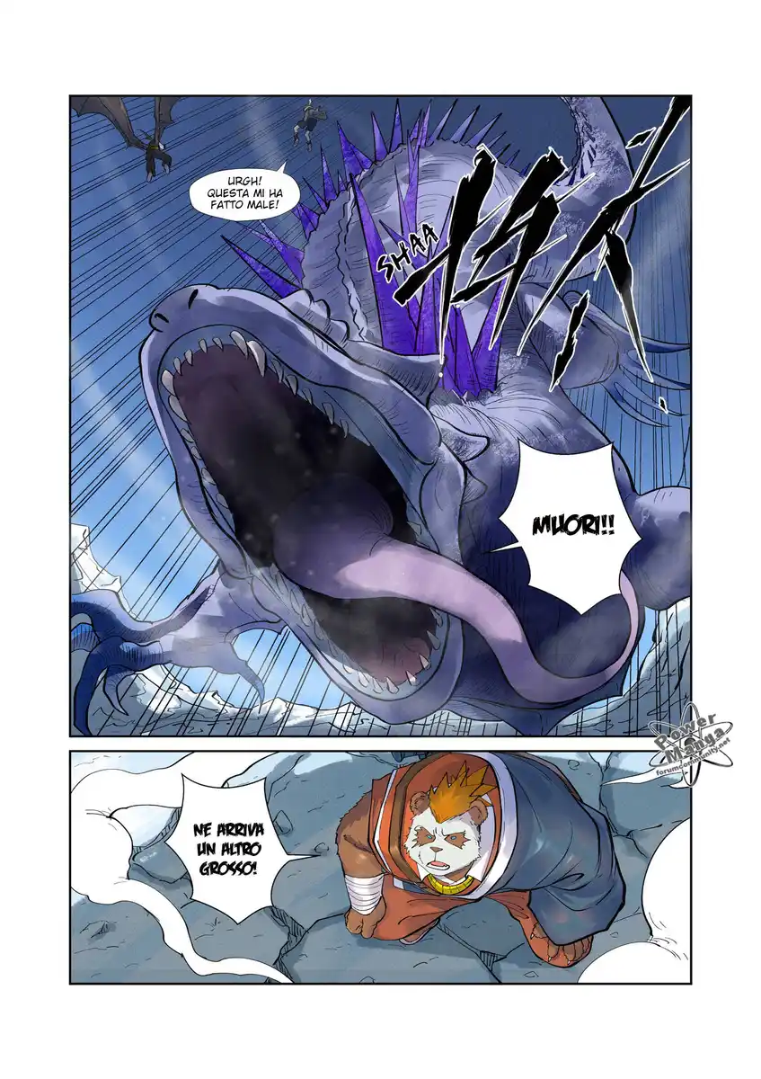 Tales of Demons and Gods Capitolo 252 page 10