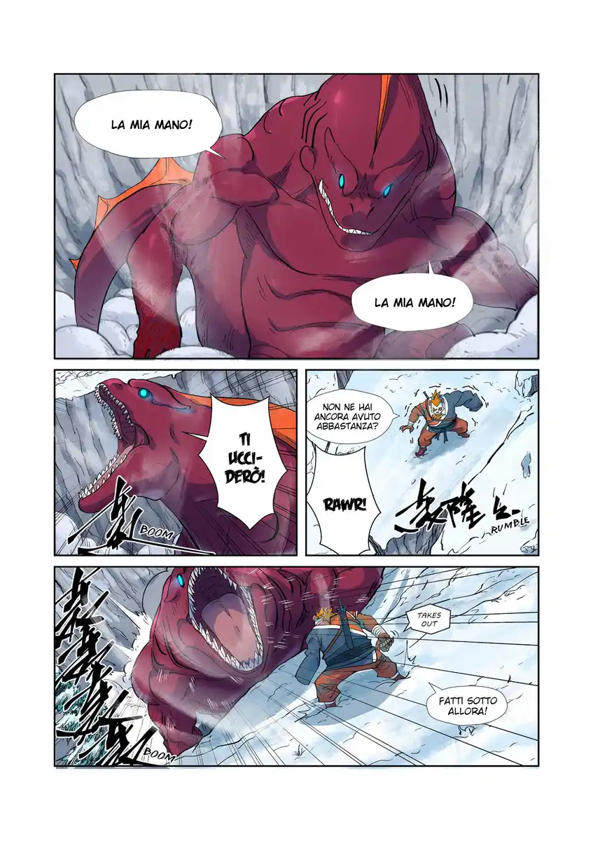 Tales of Demons and Gods Capitolo 252 page 5