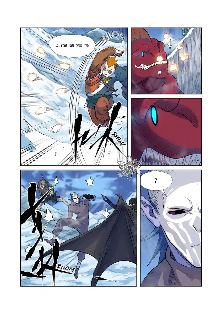 Tales of Demons and Gods Capitolo 252 page 6