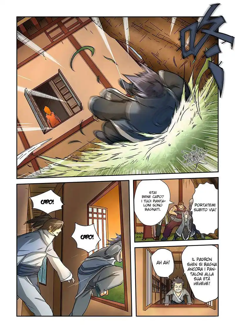 Tales of Demons and Gods Capitolo 23 page 4