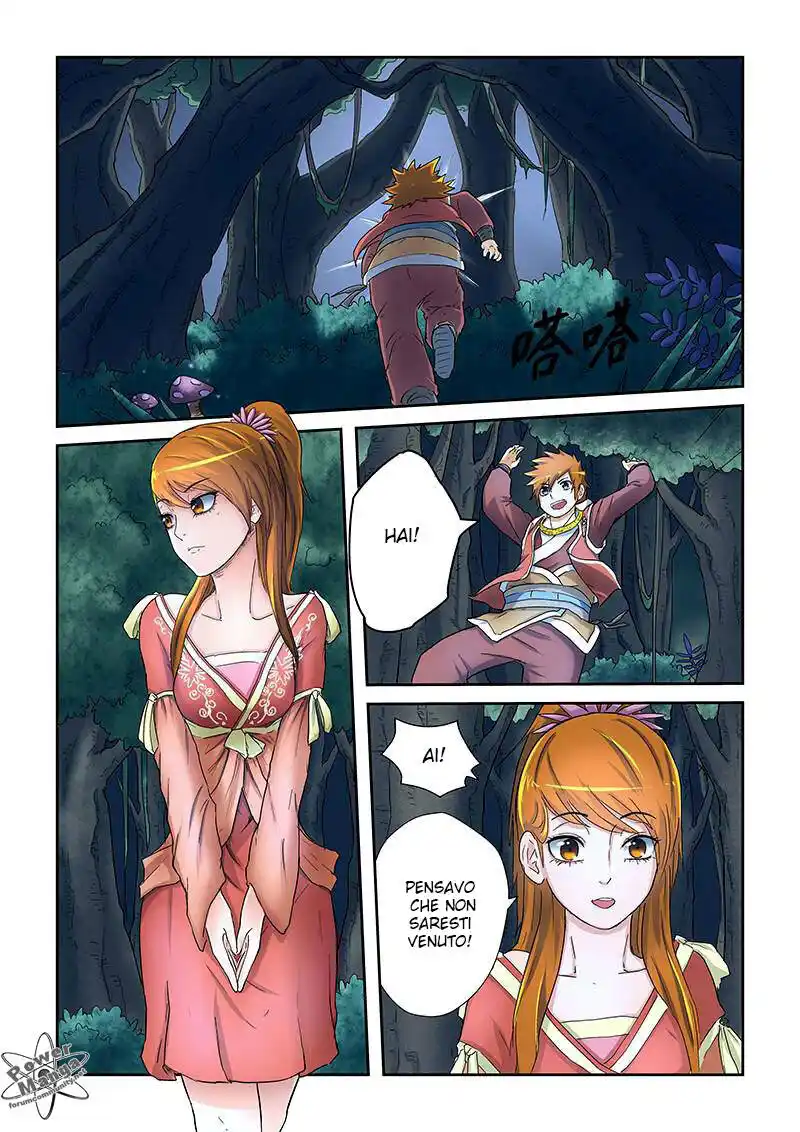 Tales of Demons and Gods Capitolo 23 page 7