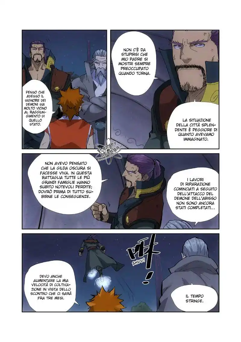 Tales of Demons and Gods Capitolo 213.5 page 3