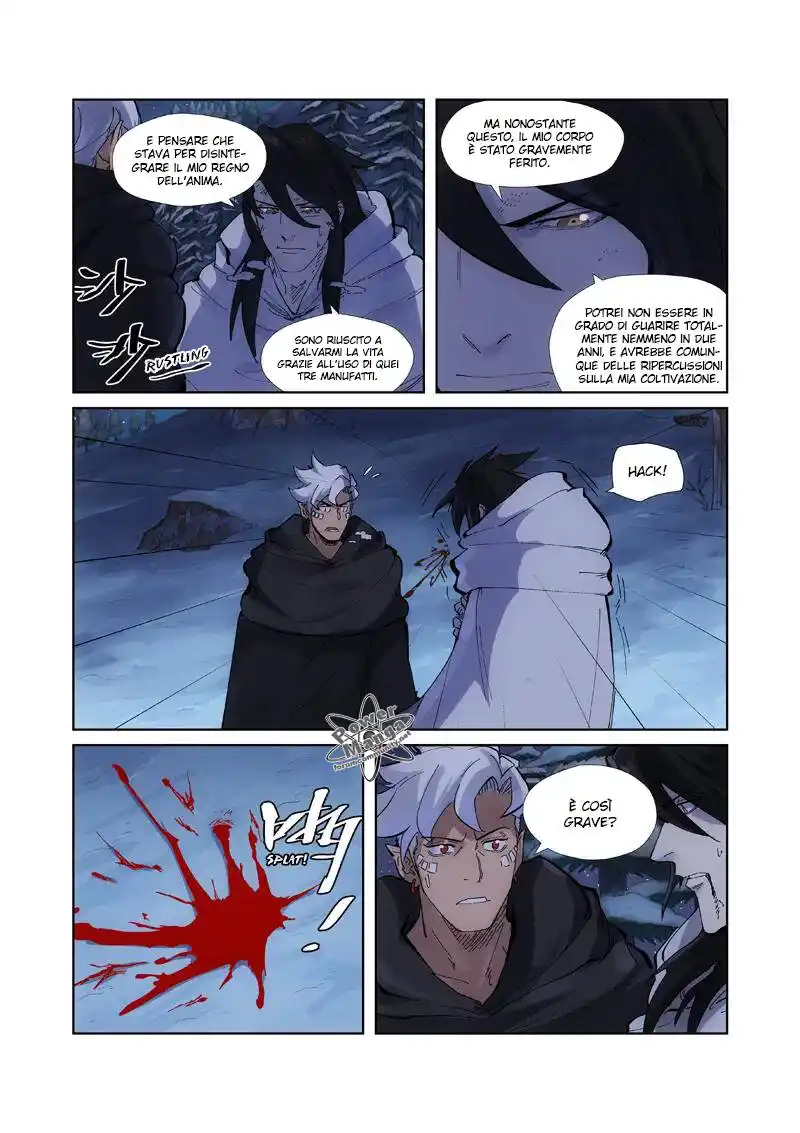 Tales of Demons and Gods Capitolo 213.5 page 6