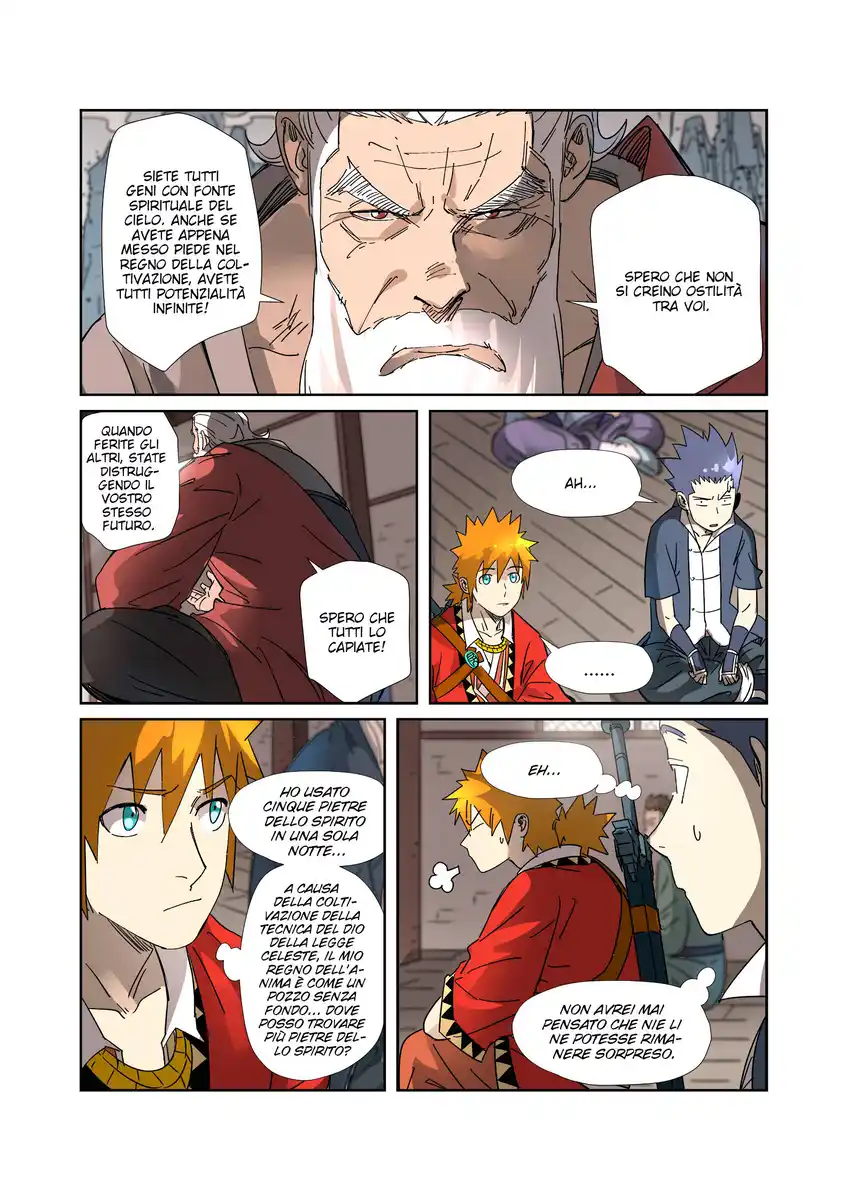 Tales of Demons and Gods Capitolo 305 page 4