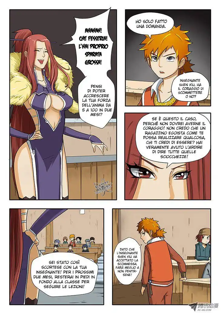 Tales of Demons and Gods Capitolo 03 page 12