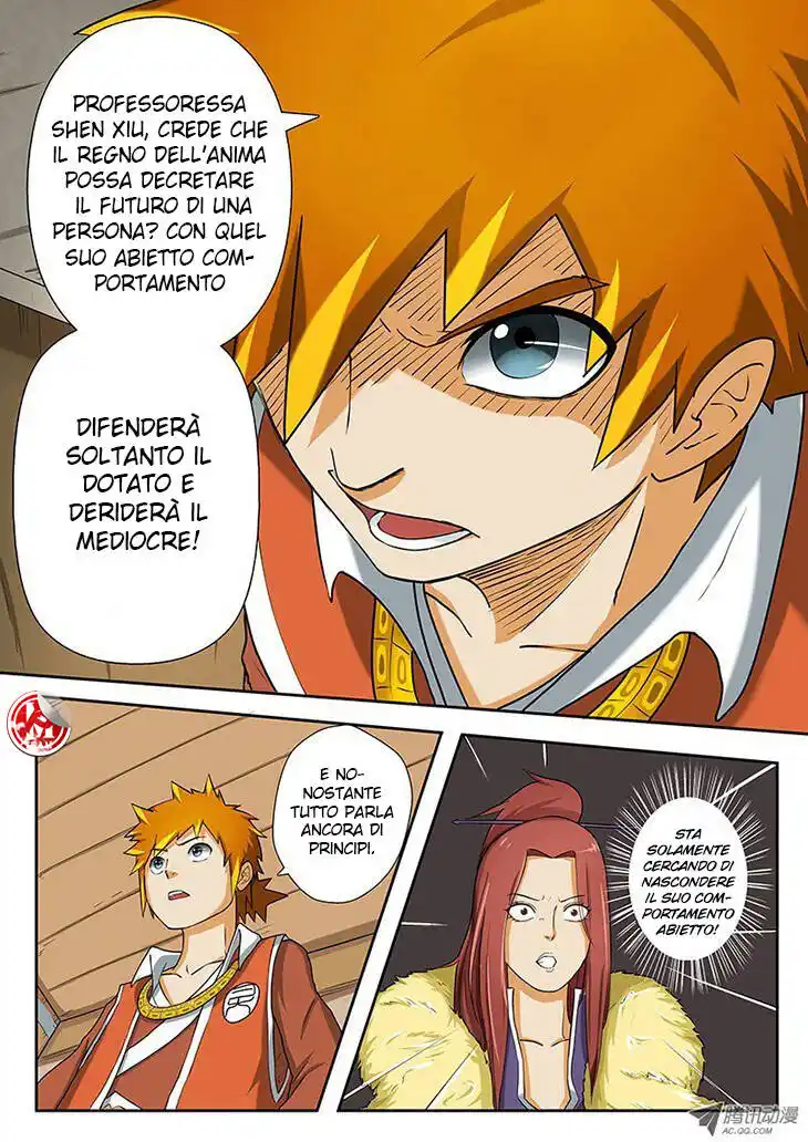 Tales of Demons and Gods Capitolo 03 page 7