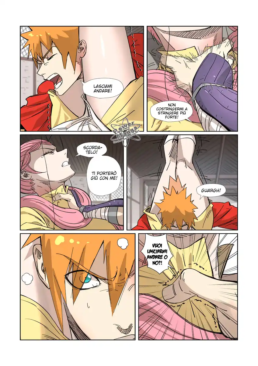 Tales of Demons and Gods Capitolo 322 page 3