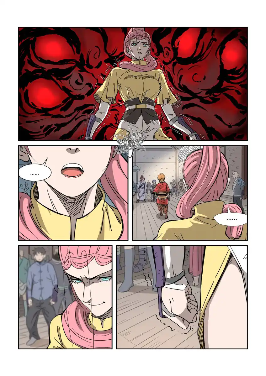 Tales of Demons and Gods Capitolo 322 page 8