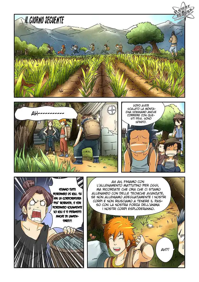 Tales of Demons and Gods Capitolo 29 page 3