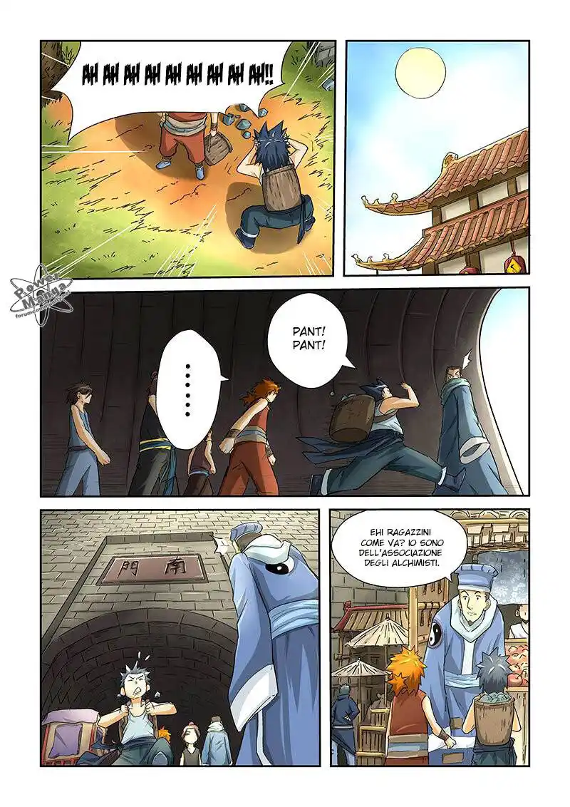 Tales of Demons and Gods Capitolo 29 page 4