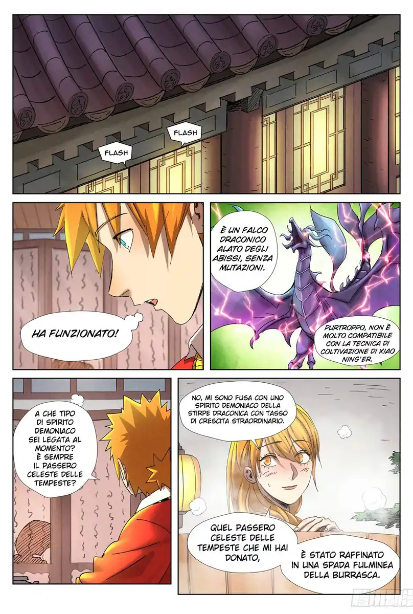 Tales of Demons and Gods Capitolo 343.5 page 8