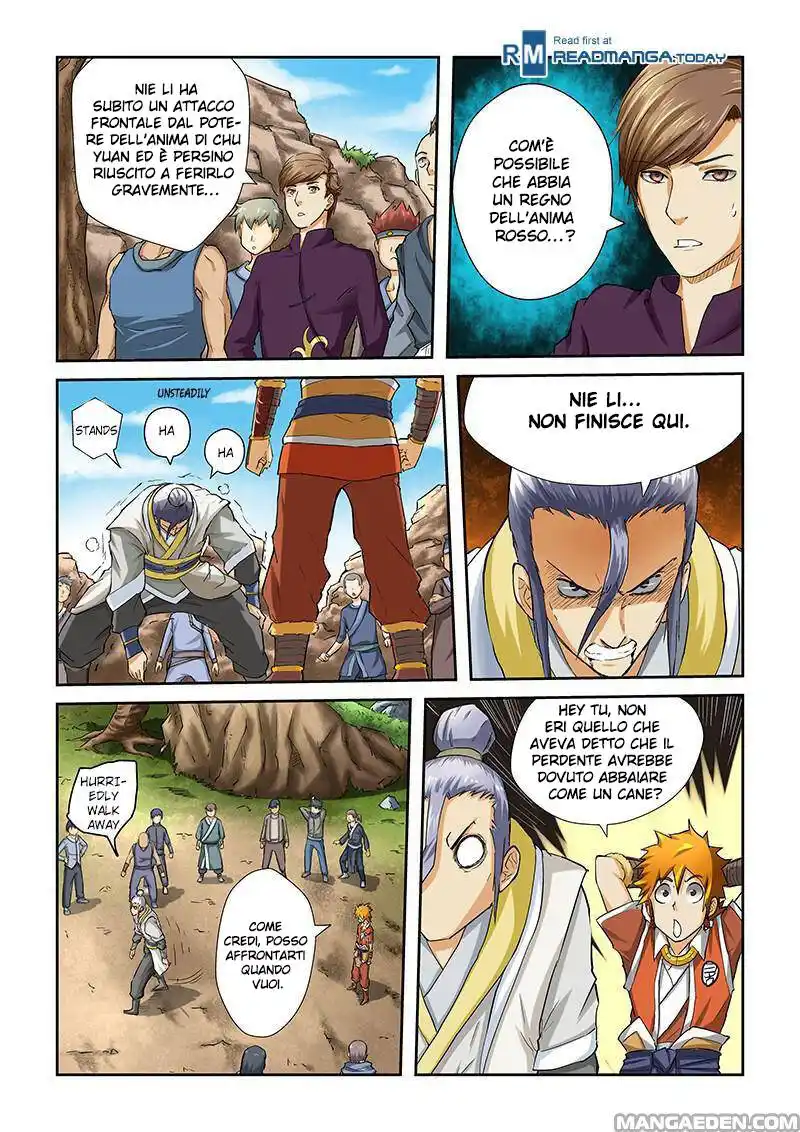 Tales of Demons and Gods Capitolo 49 page 4