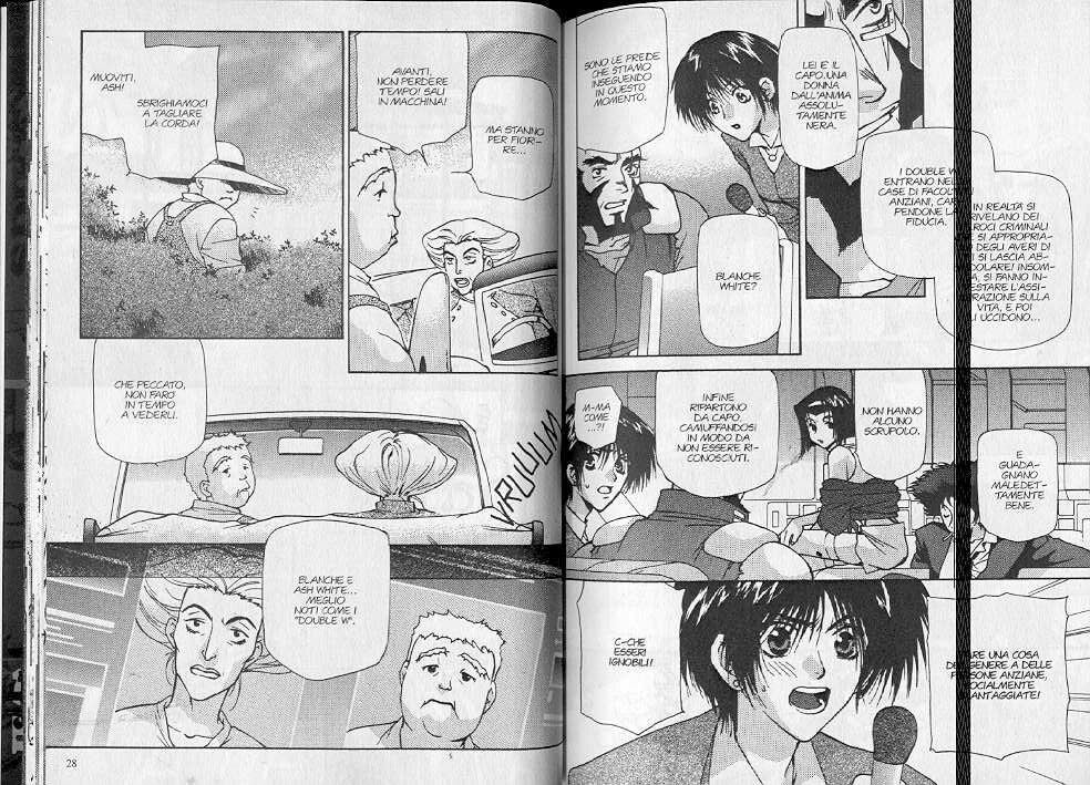 Cowboy Bebop Capitolo 05 page 16