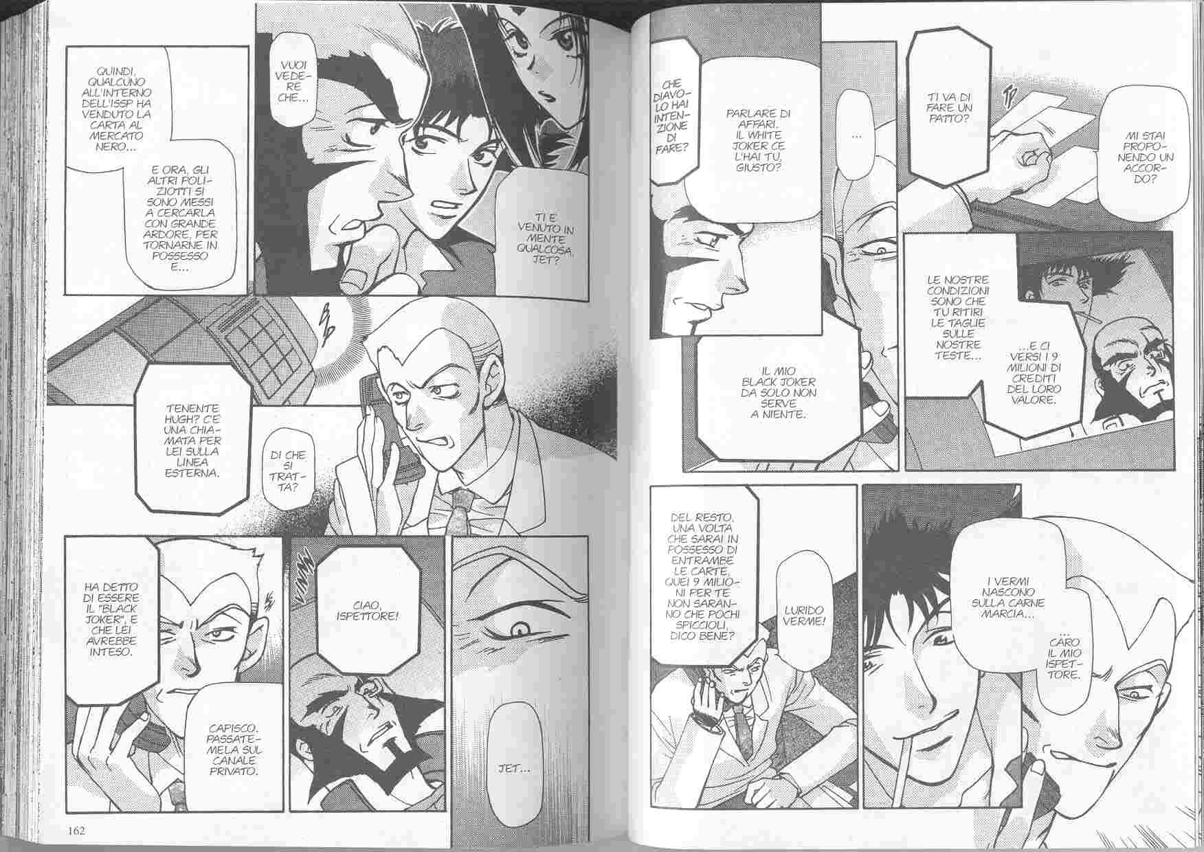 Cowboy Bebop Capitolo 04 page 12