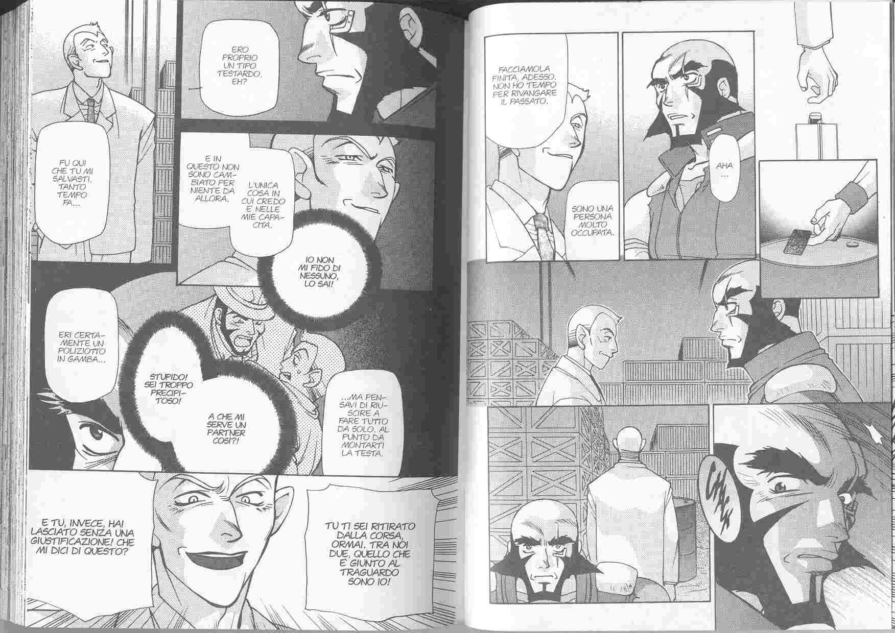 Cowboy Bebop Capitolo 04 page 16