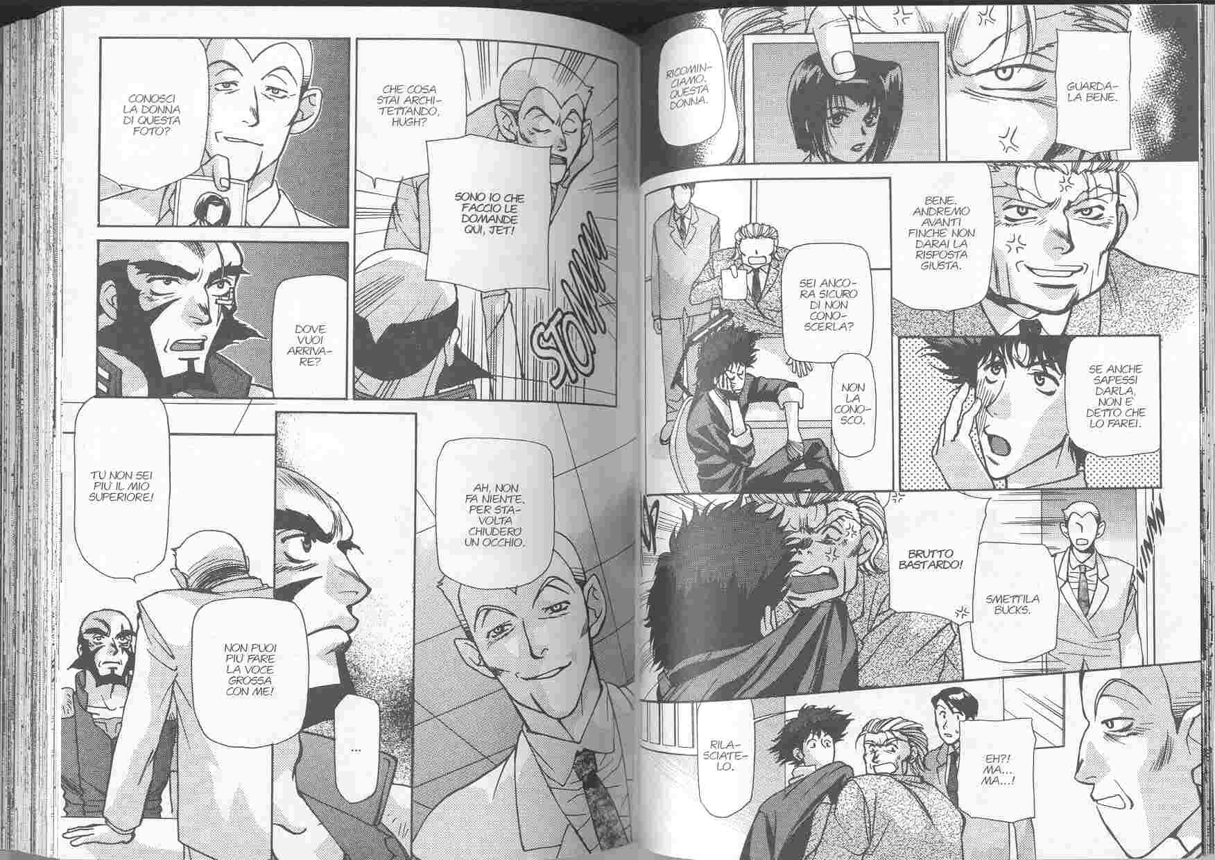 Cowboy Bebop Capitolo 04 page 5