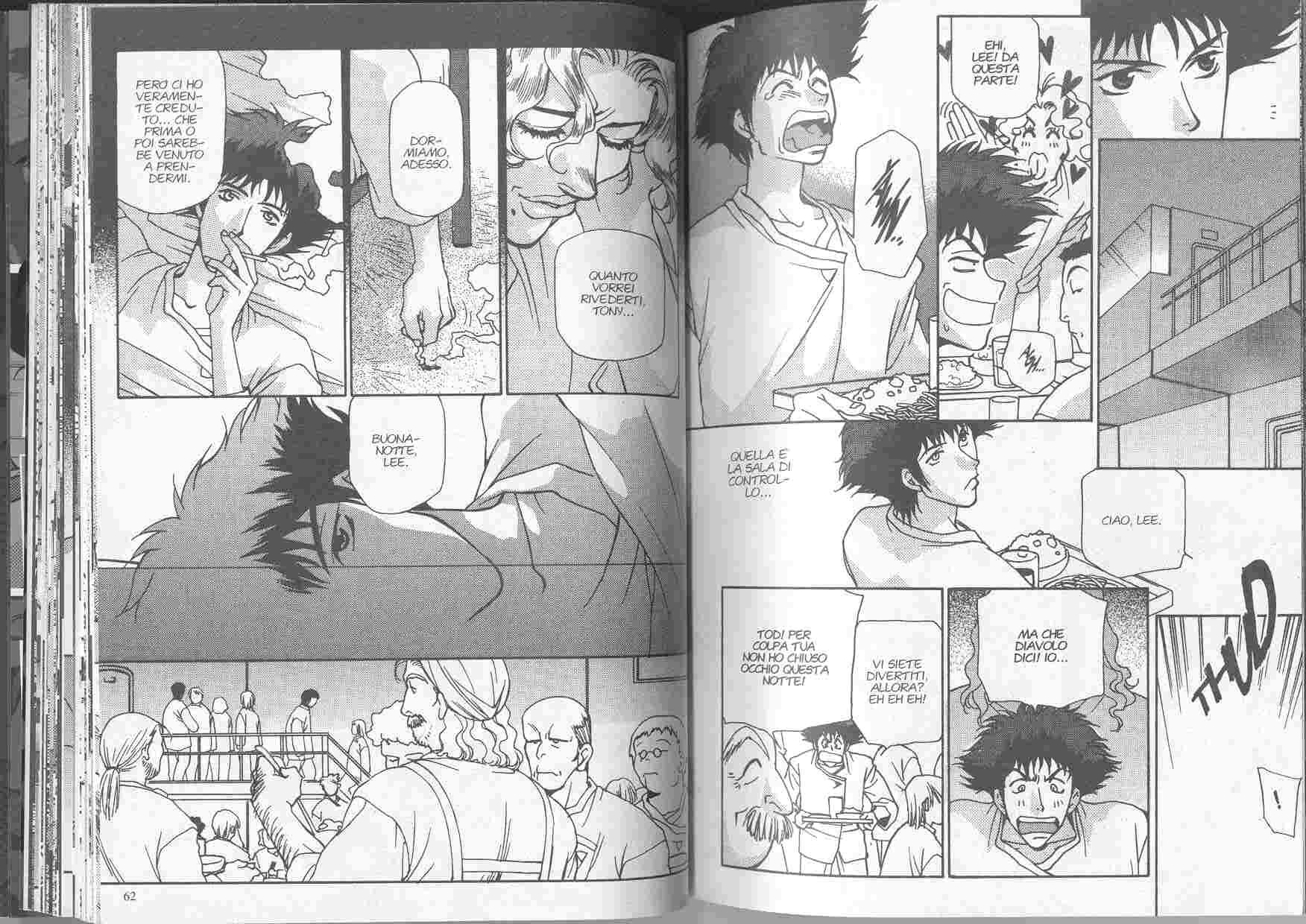 Cowboy Bebop Capitolo 02 page 14