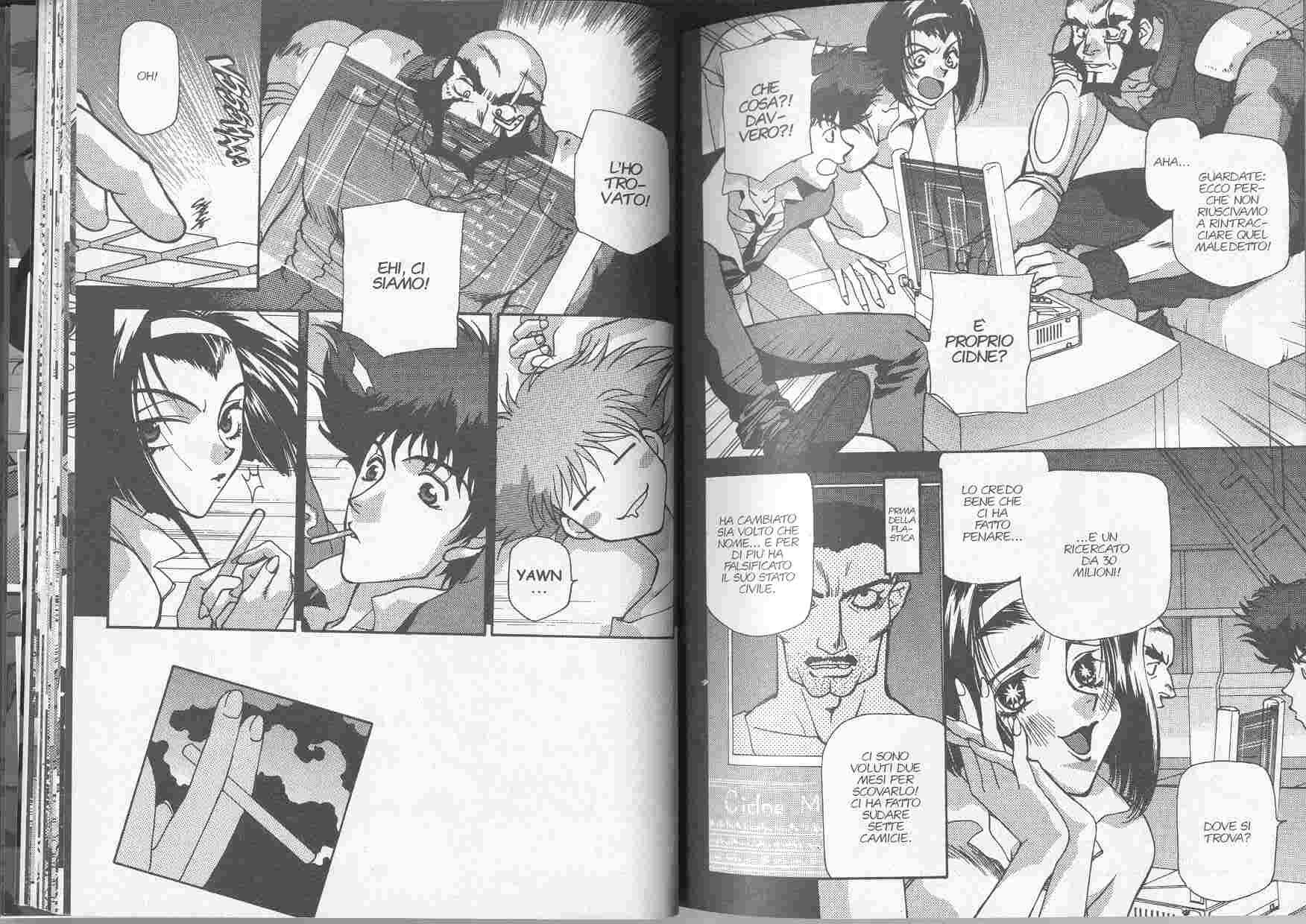 Cowboy Bebop Capitolo 02 page 2