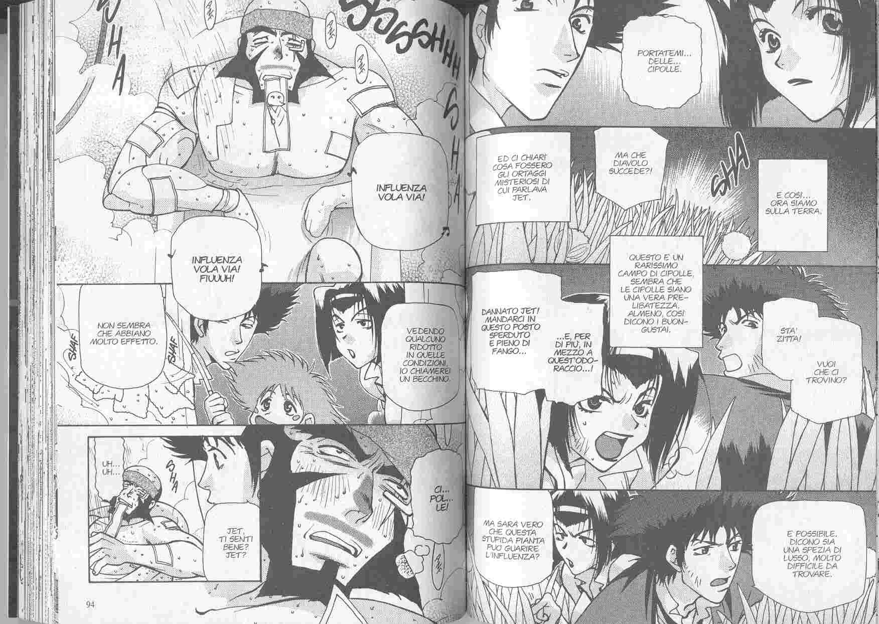 Cowboy Bebop Capitolo 07 page 3