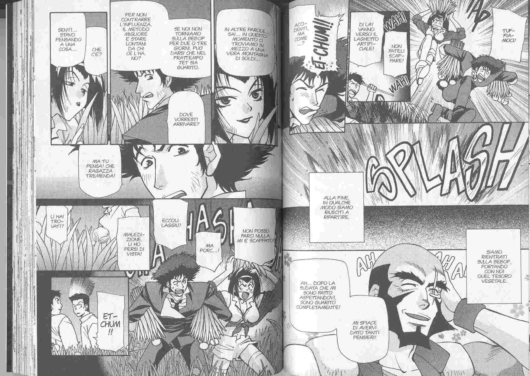 Cowboy Bebop Capitolo 07 page 4