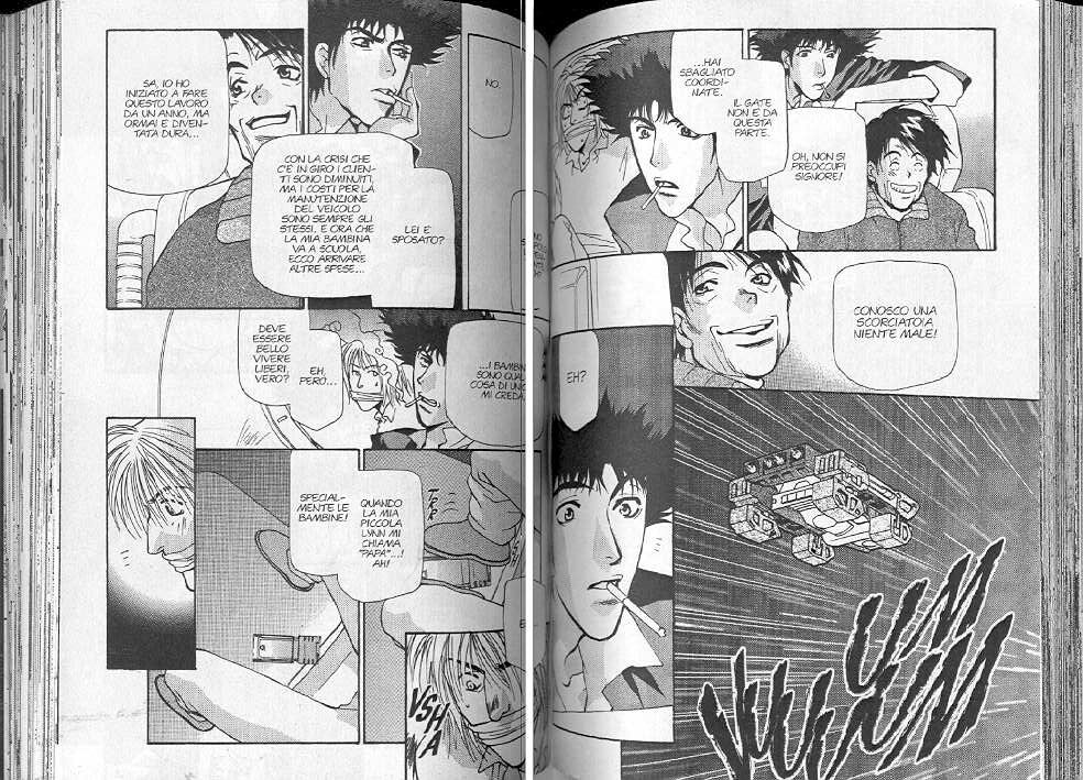 Cowboy Bebop Capitolo 11 page 11