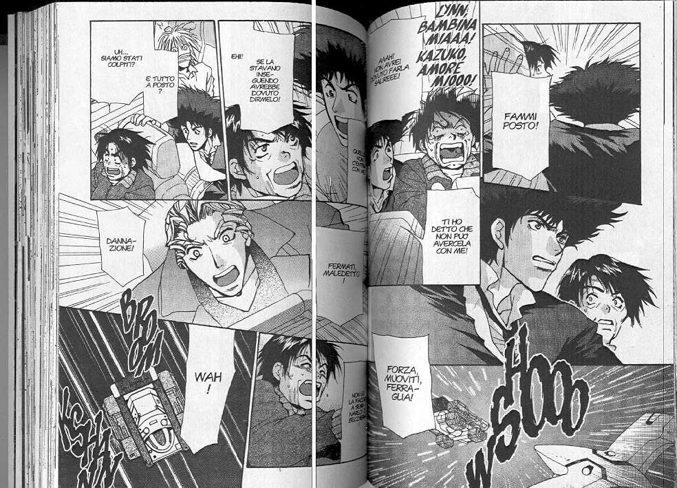 Cowboy Bebop Capitolo 11 page 13