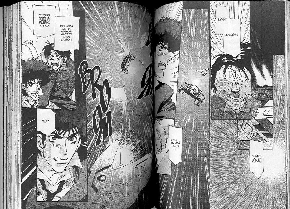 Cowboy Bebop Capitolo 11 page 14