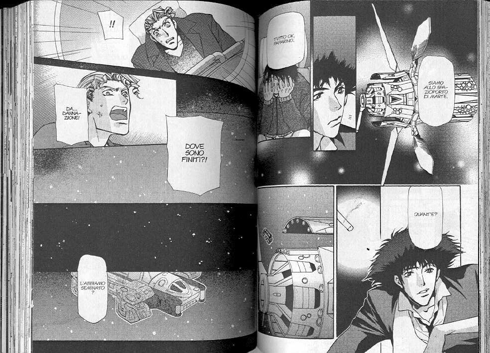 Cowboy Bebop Capitolo 11 page 15