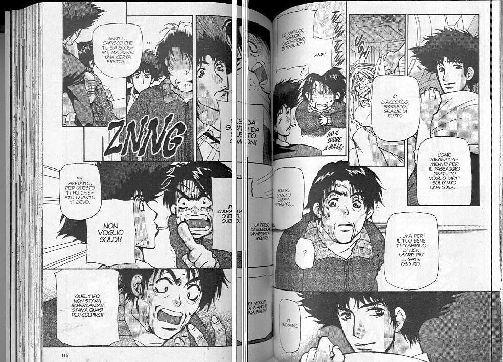 Cowboy Bebop Capitolo 11 page 16