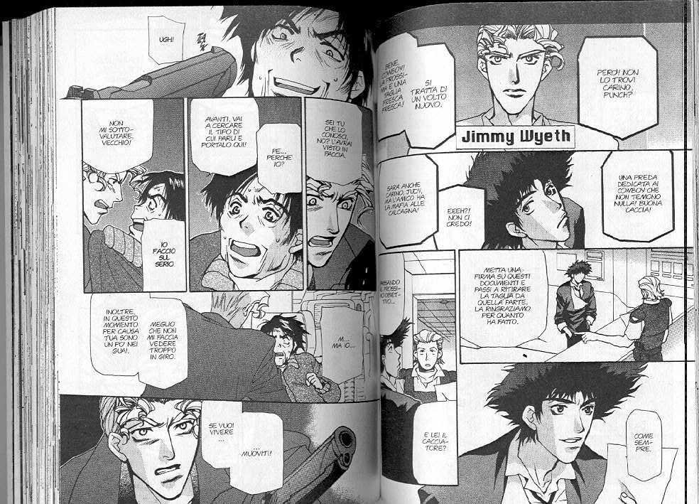 Cowboy Bebop Capitolo 11 page 20