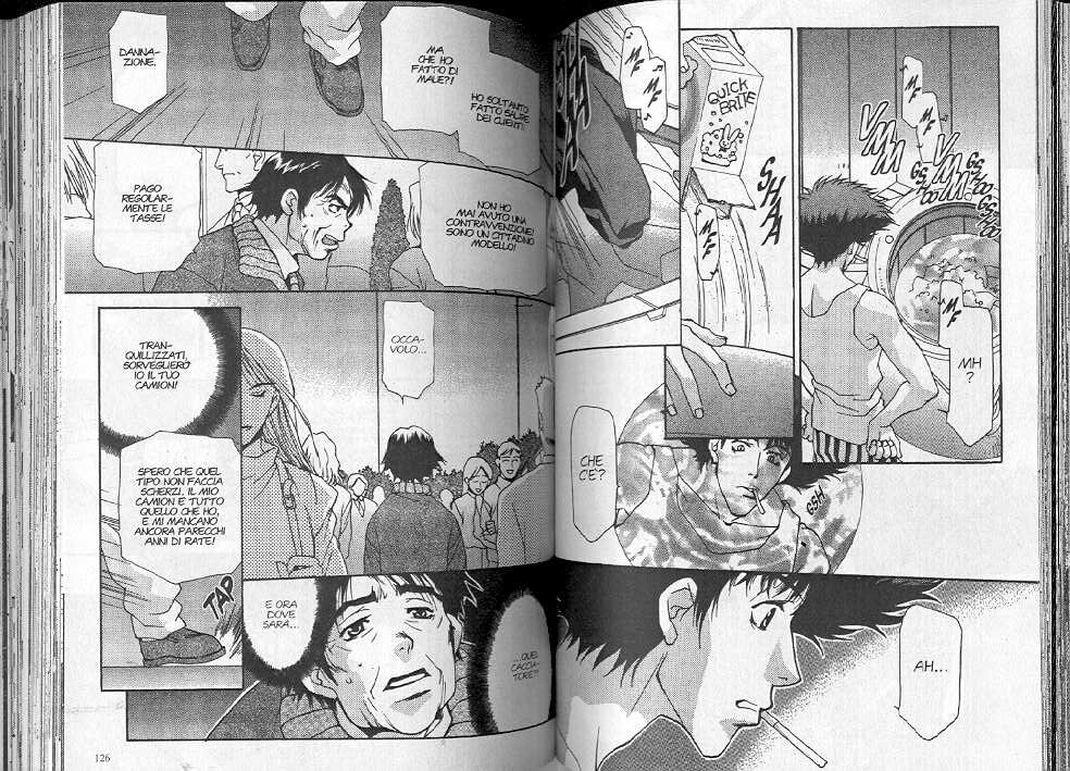 Cowboy Bebop Capitolo 11 page 21