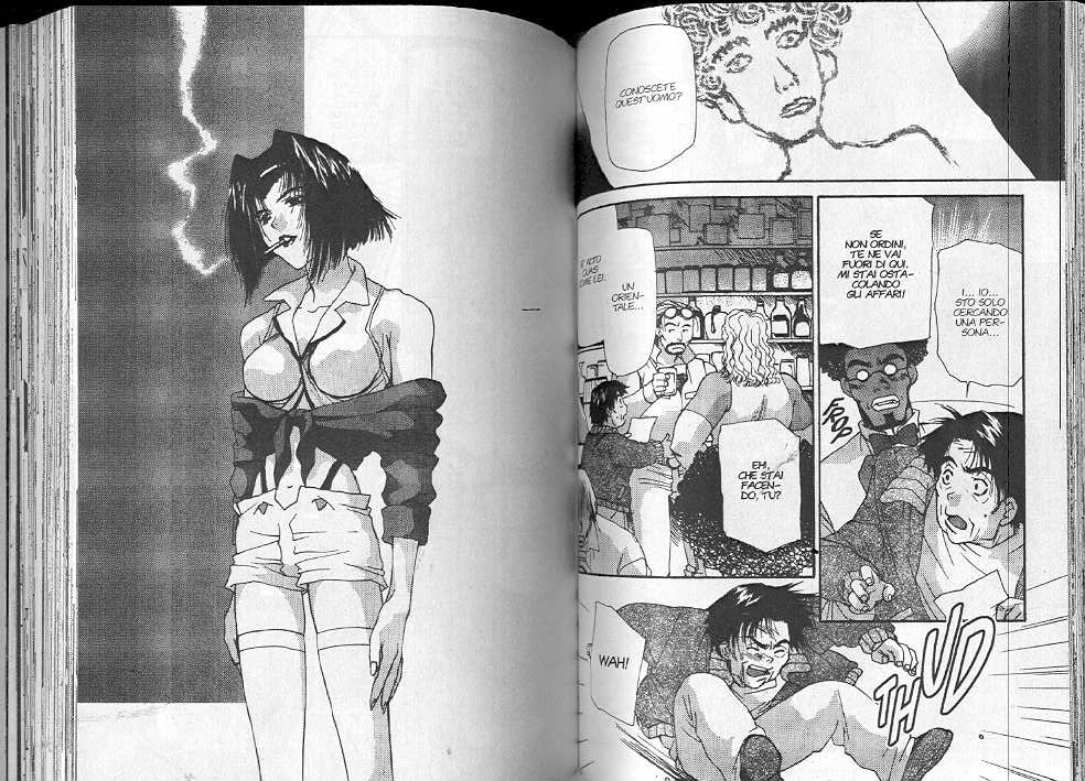 Cowboy Bebop Capitolo 11 page 23