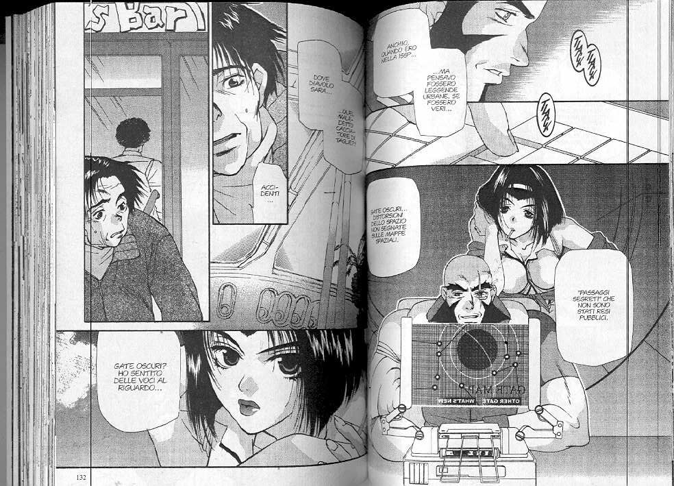 Cowboy Bebop Capitolo 11 page 24