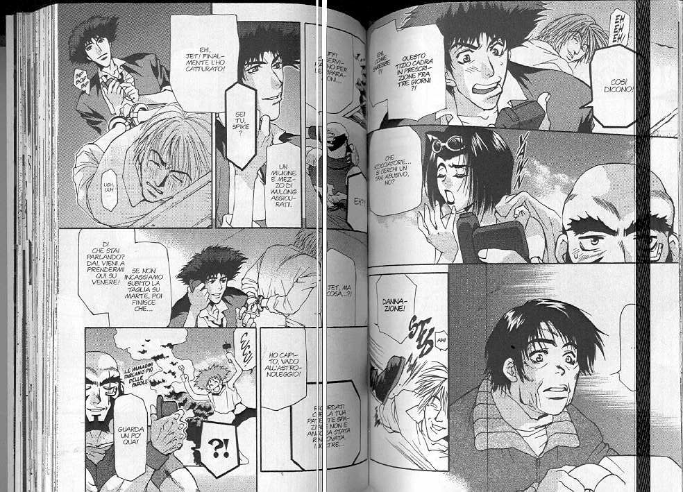 Cowboy Bebop Capitolo 11 page 7