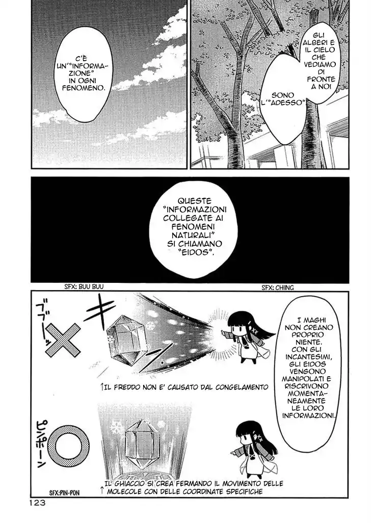 Mahouka Koukou no Rettousei - Nyuugaku Hen Capitolo 04 page 25