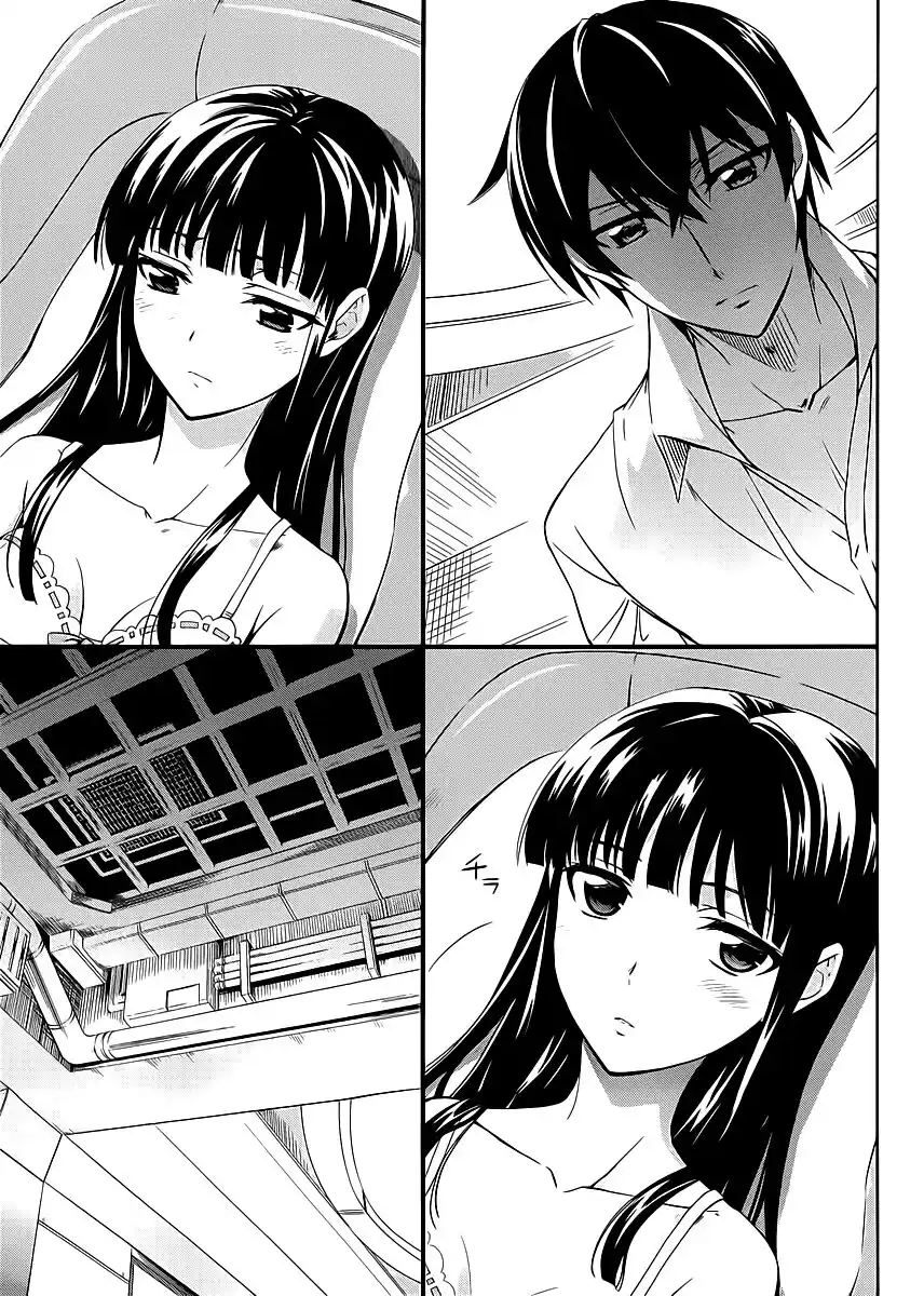 Mahouka Koukou no Rettousei - Nyuugaku Hen Capitolo 08 page 11