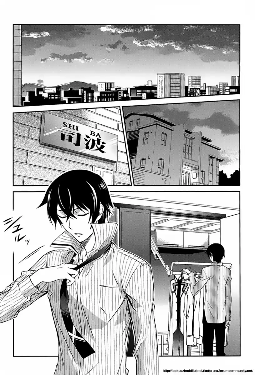 Mahouka Koukou no Rettousei - Nyuugaku Hen Capitolo 02 page 25