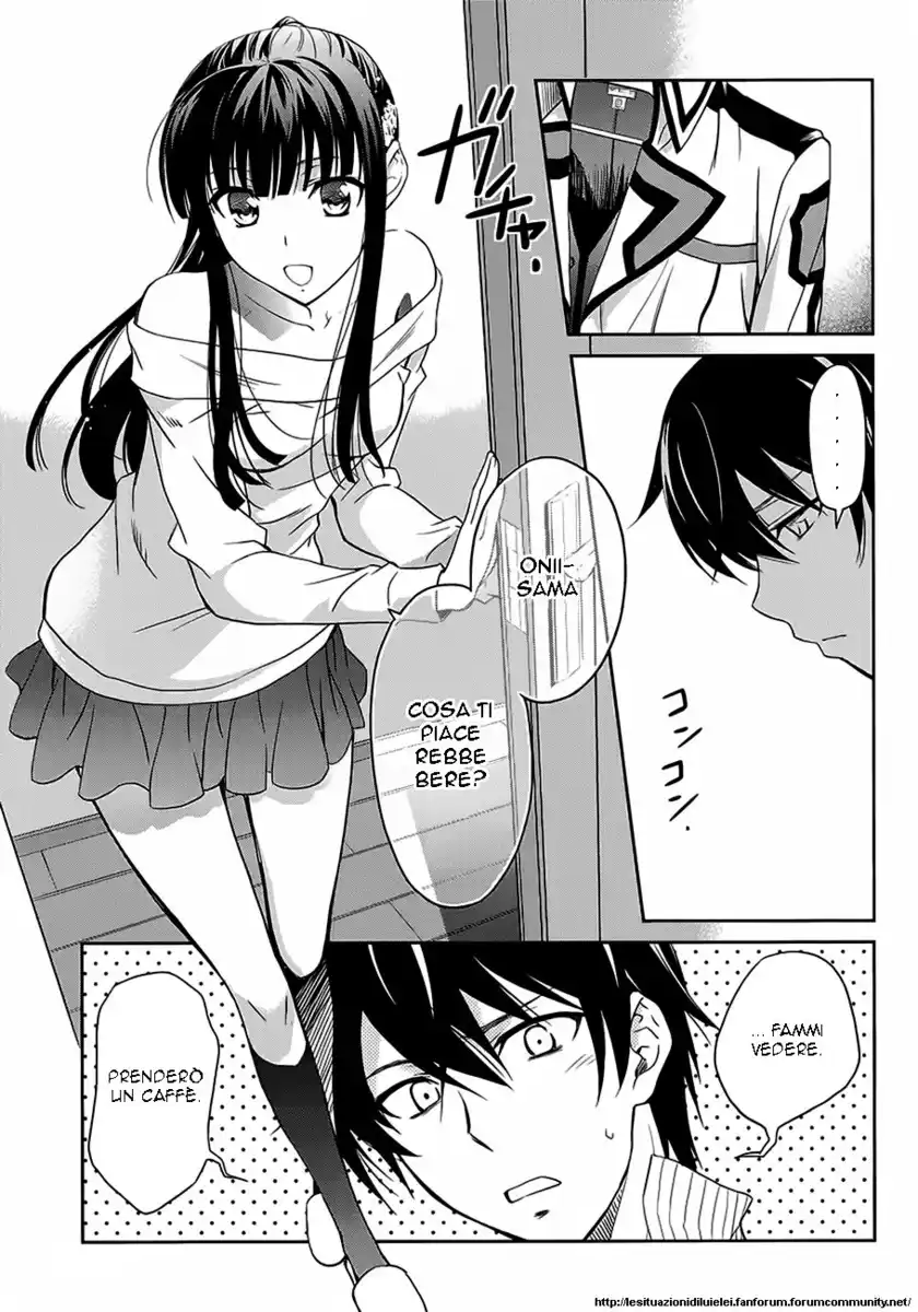 Mahouka Koukou no Rettousei - Nyuugaku Hen Capitolo 02 page 26