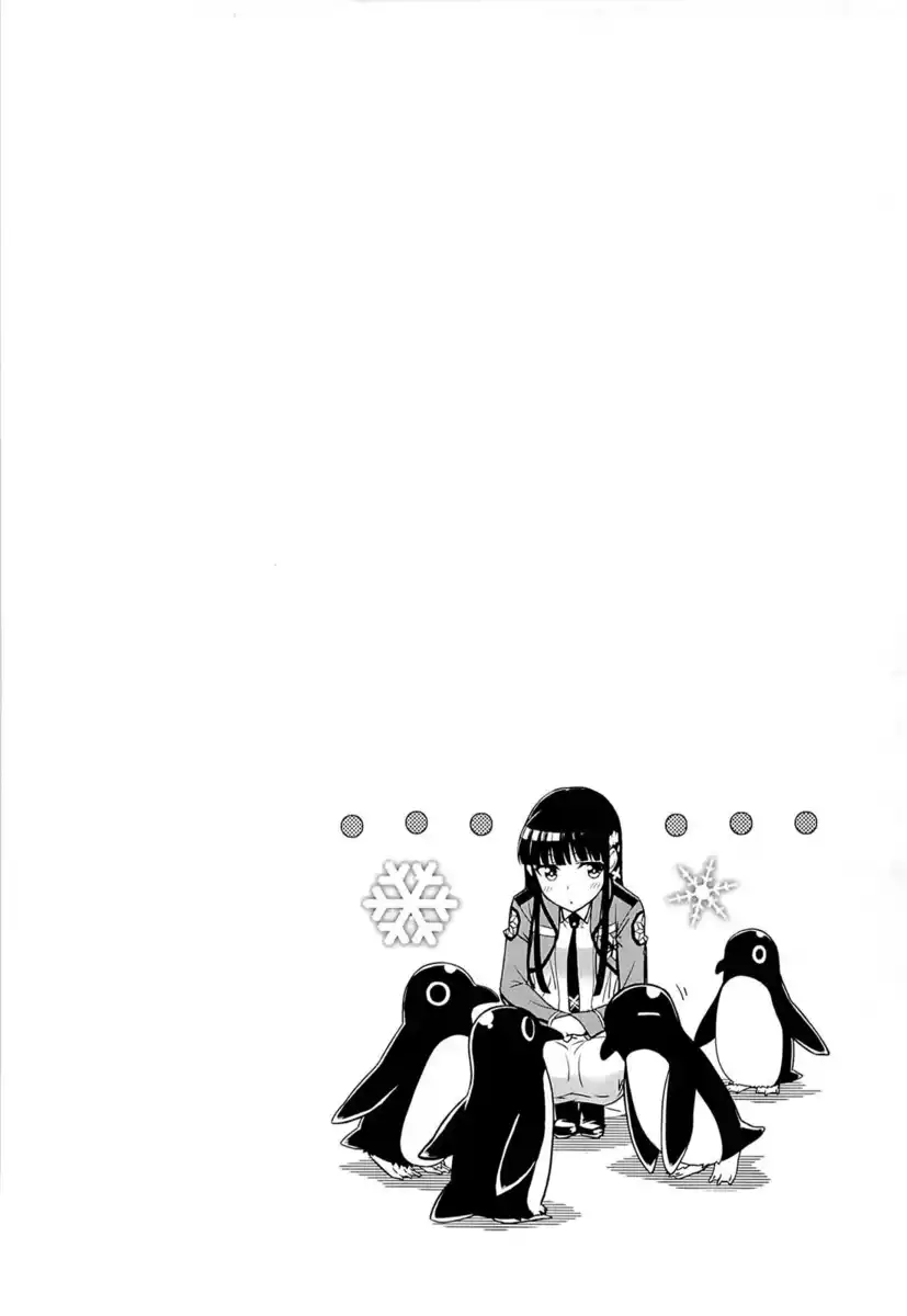 Mahouka Koukou no Rettousei - Nyuugaku Hen Capitolo 21 page 4