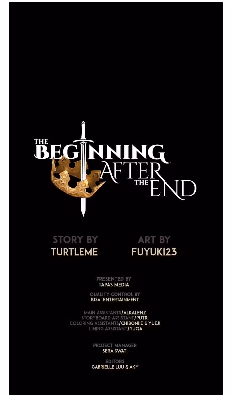 The Beginning After the End Capitolo 63 page 2