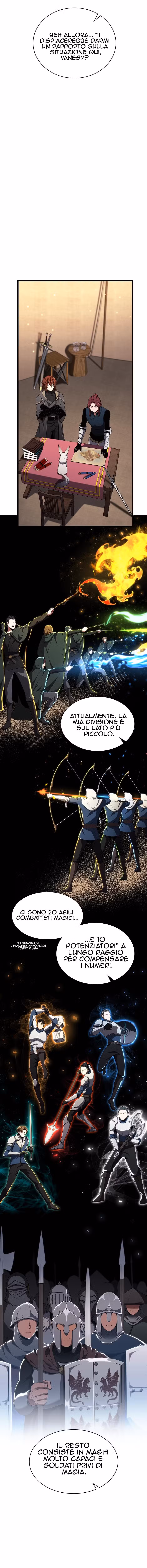 The Beginning After the End Capitolo 186 page 3